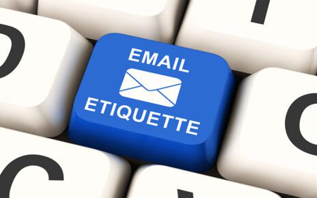 Email Etiquette